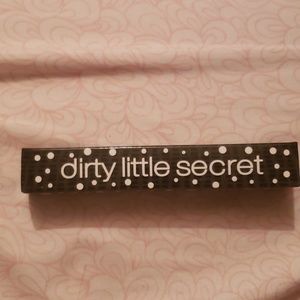 Dirty Little Secret lip gloss